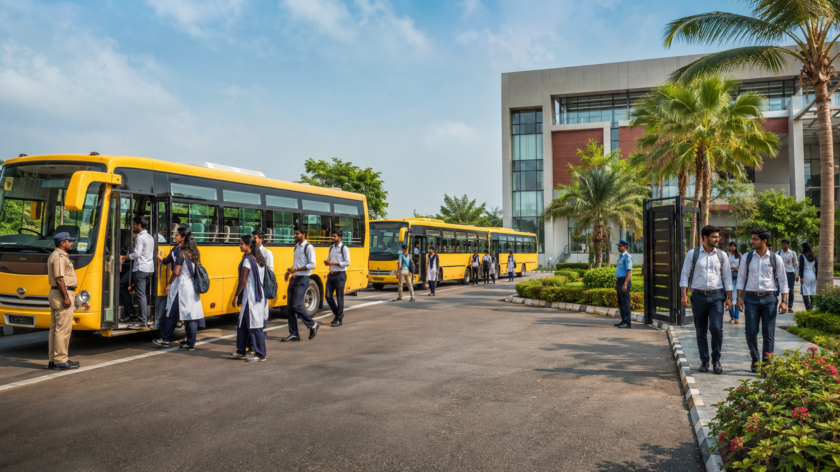 Transport Facility