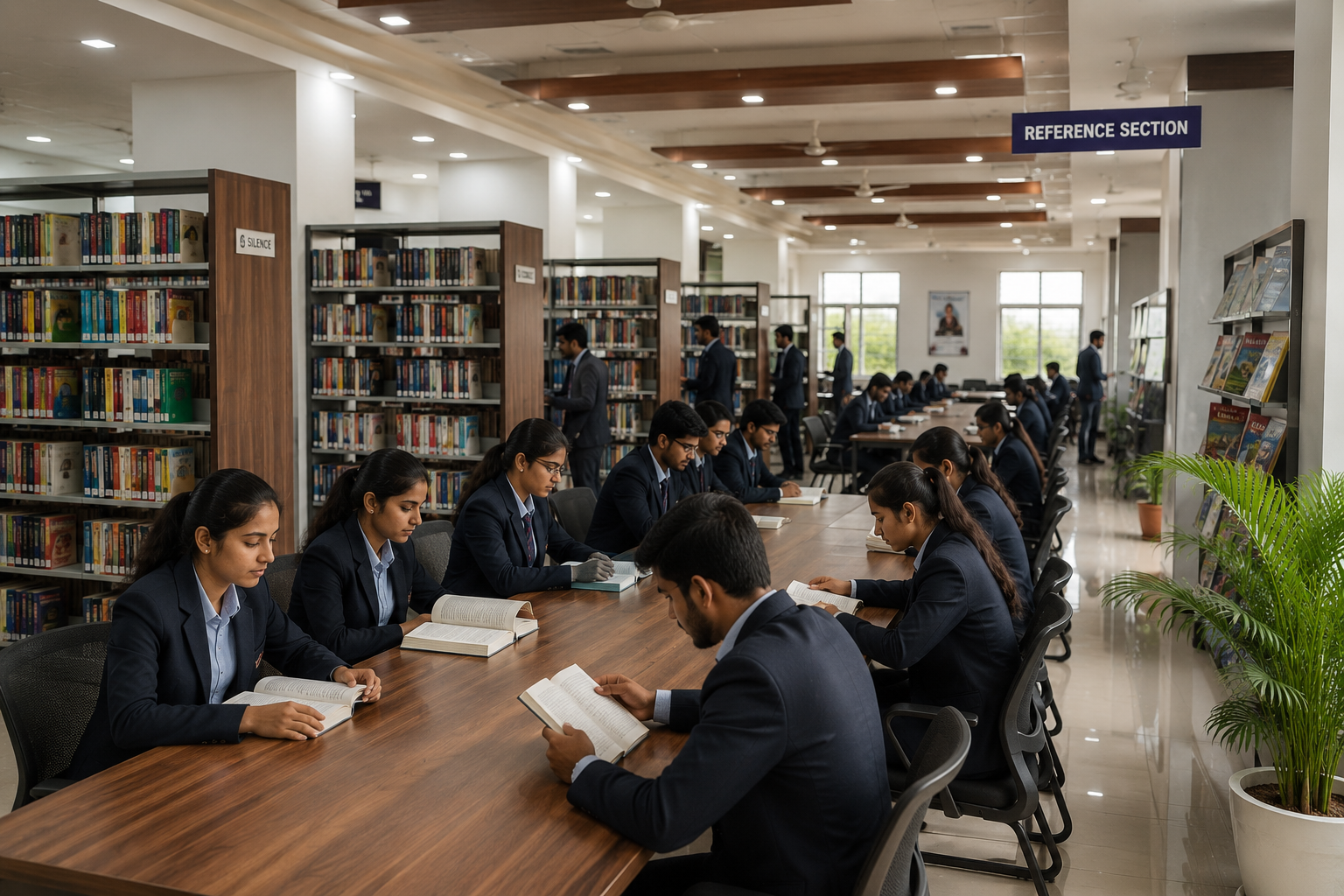 Library